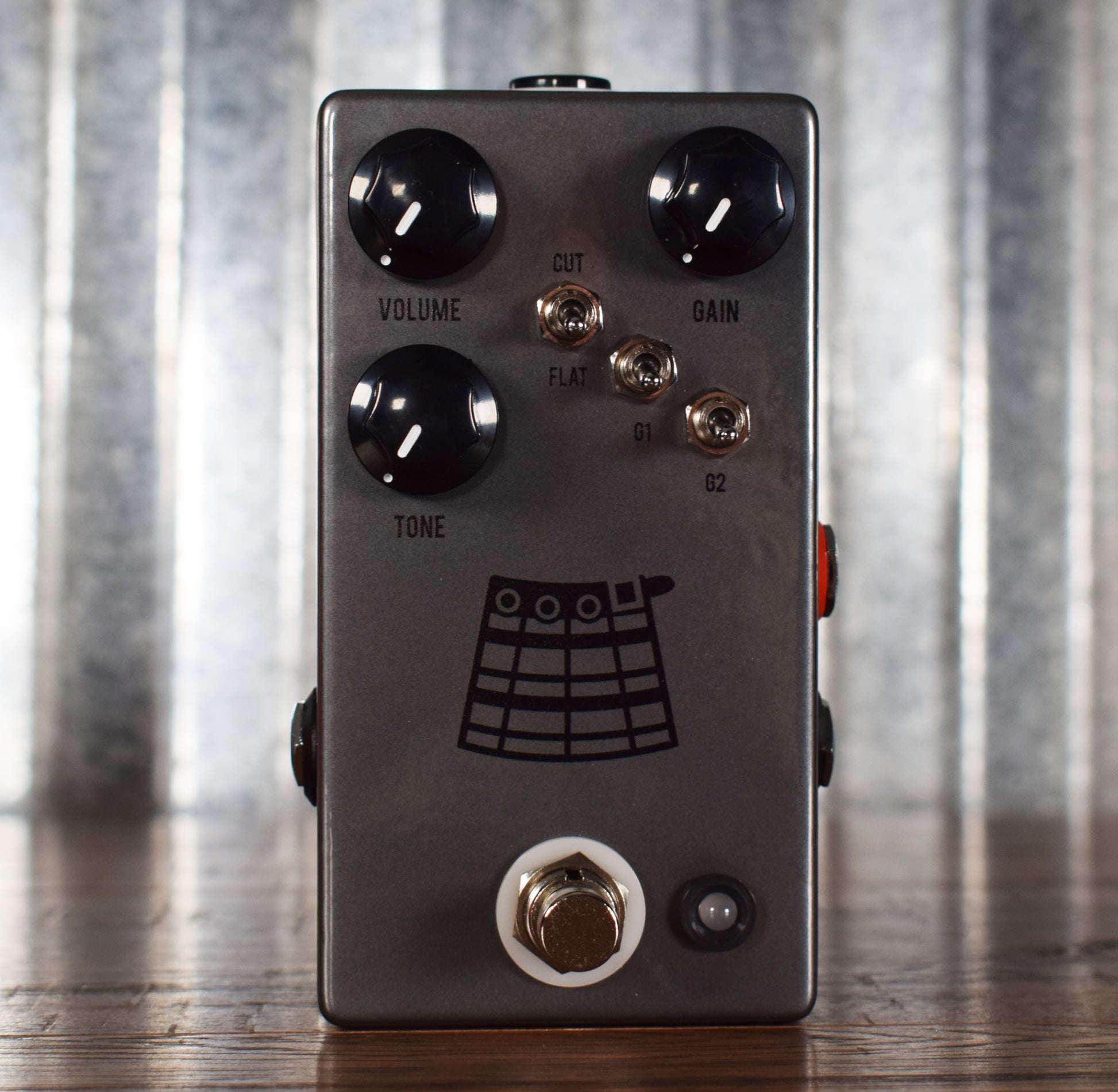 jhs pedals kilt v2 JHS Pedals The Kilt V2 StuG Overdrive Fuzz Distortion Guitar Effect Pe – Specialty Traders