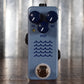JHS Pedals Tidewater Mini Tremolo Guitar Effect Pedal