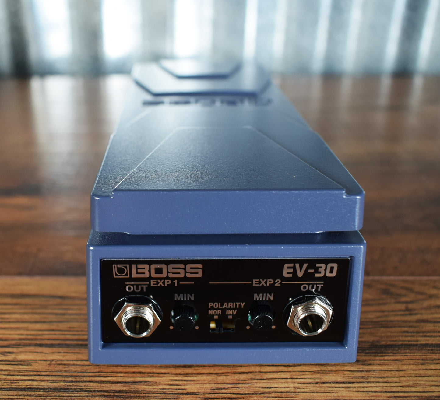 Boss EV-30 Dual Expression Guitar Bass Effect Pedal