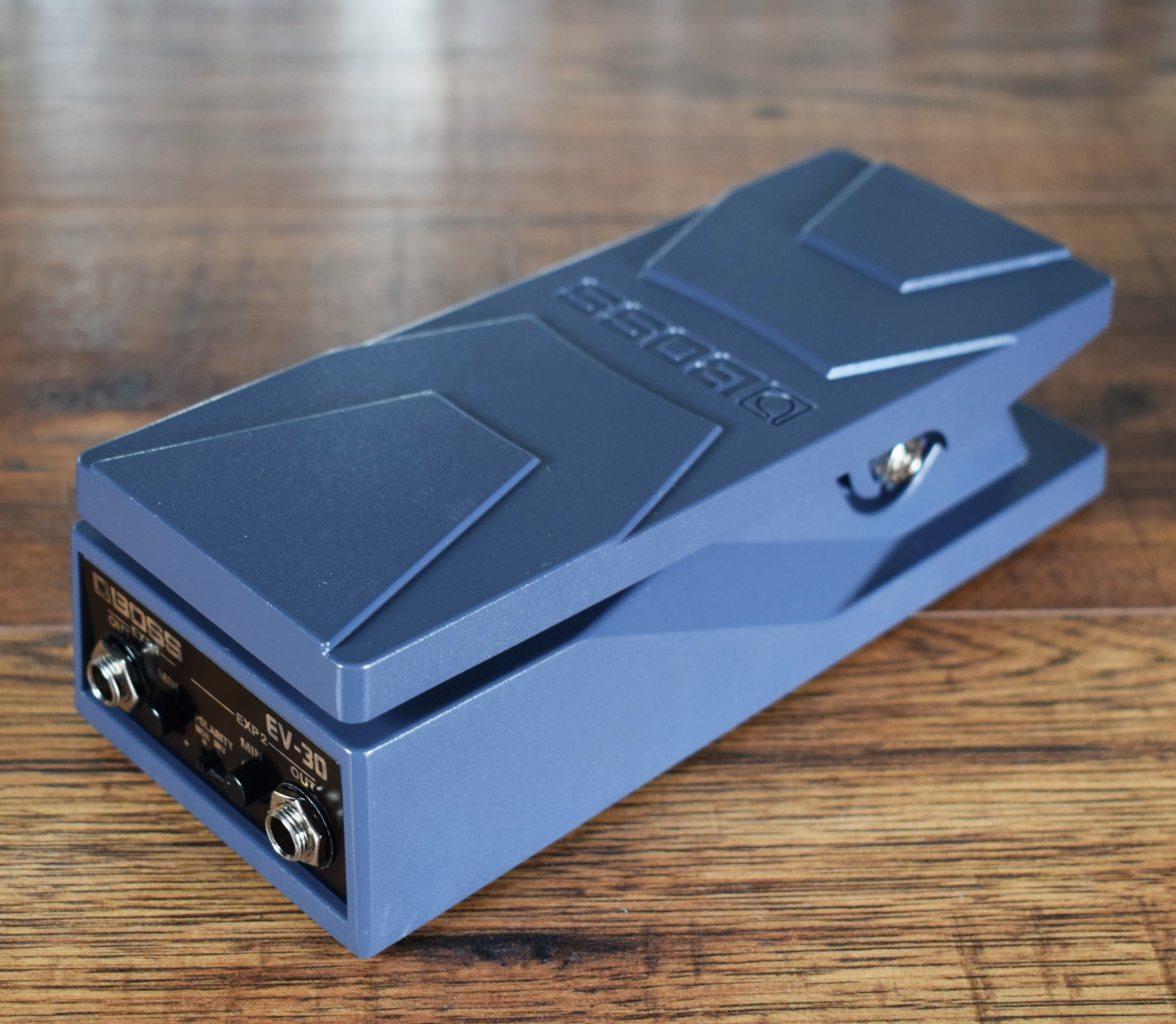 boss ev-30 dual expression pedal Boss EV-30 Dual Expression Guitar Bass Effect Pedal – Specialty Traders