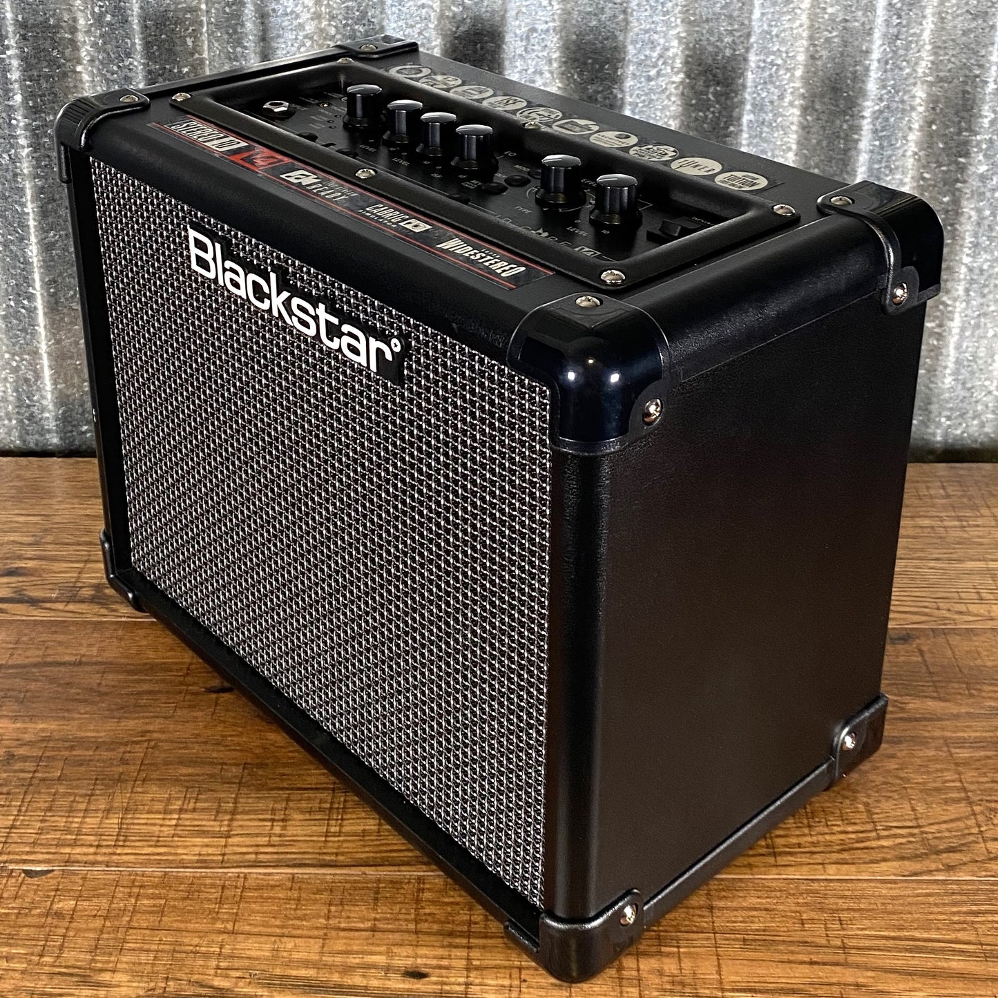 Blackstar ID:CORE 10 v4 10 Watt 2x3" Stereo Digital Guitar Amplifier Combo IDCORE10v4