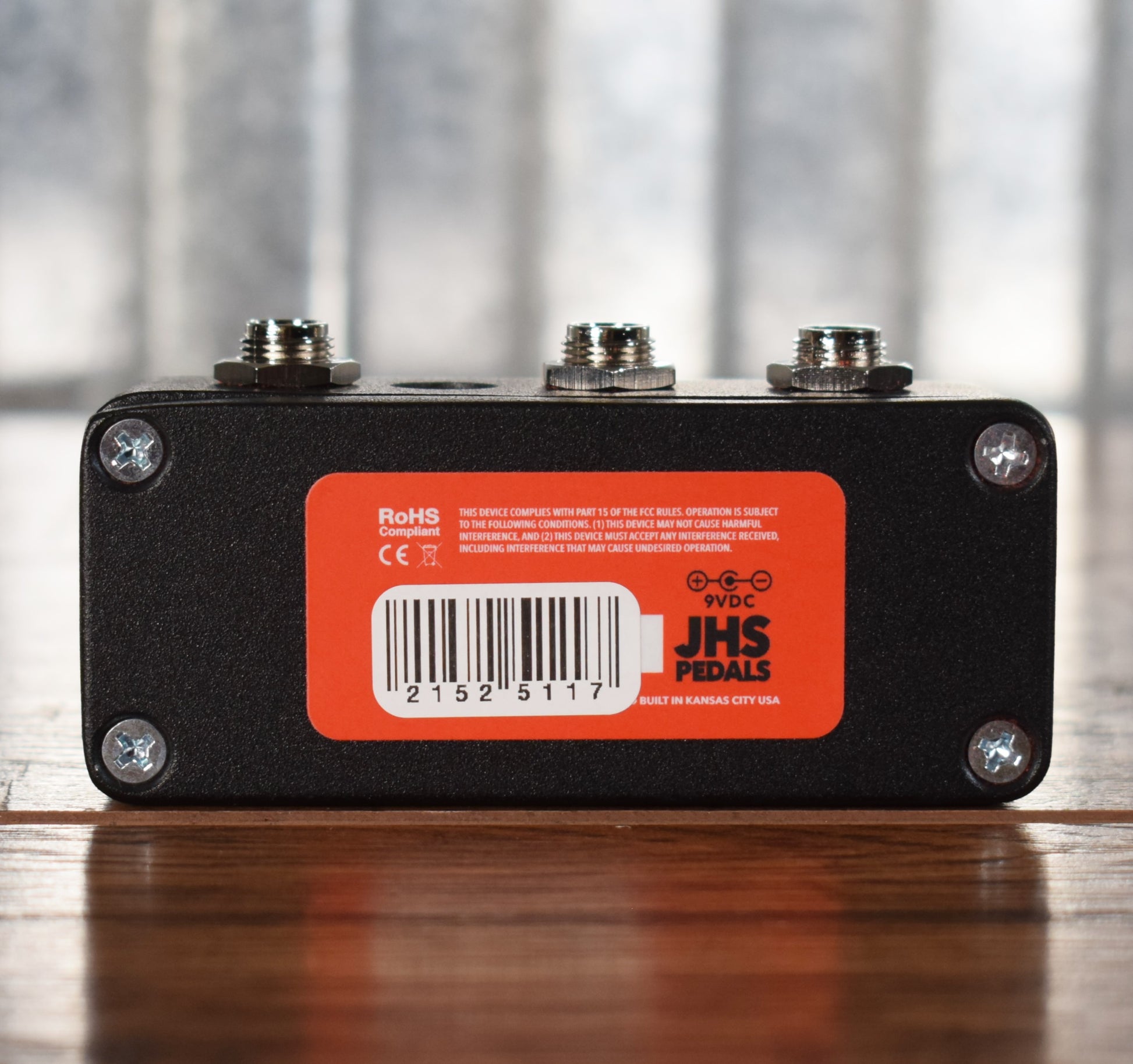 jhs pedals summing amp JHS Pedals Summing Amp Guitar Effect Pedal