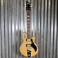 Supro 1296AN Silverwood Natural Ash Guitar & Bag #0757 Blem