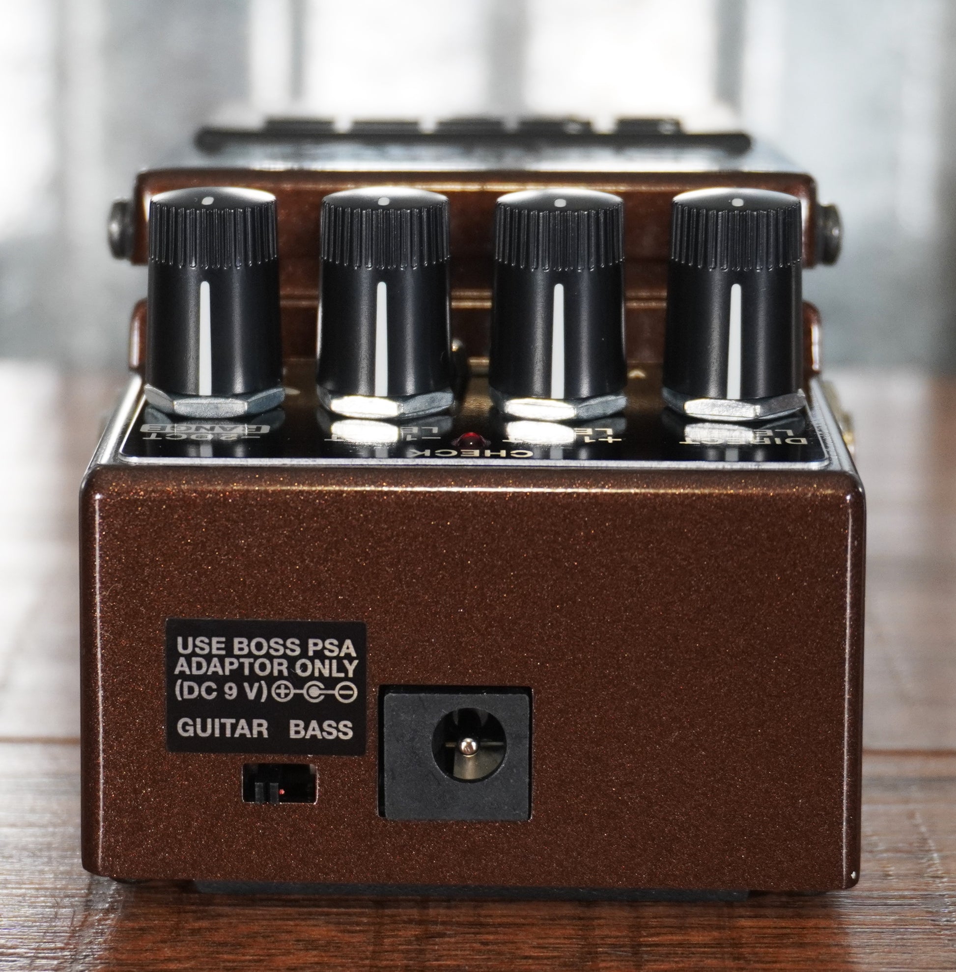 boss oc 5 pedal Boss OC-5 Octave Pedal
