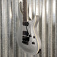 ESP LTD H3-1000 Floyd Rose Metallic Silver Guitar LH31000FRMS #2013 Used