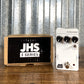 JHS Pedals 3 Series Screamer Overdrive Guitar Effect Pedal Used