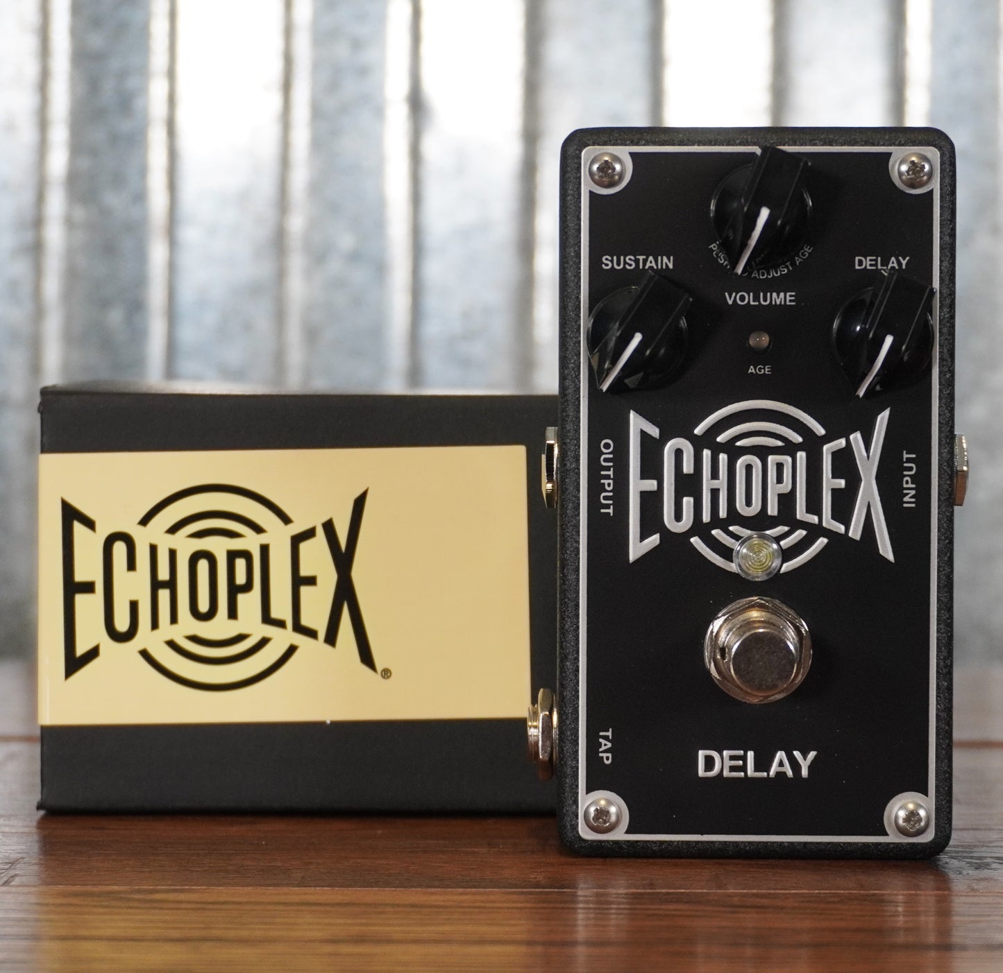 Dunlop EP103 Echoplex Tape Echo Delay Guitar Effect Pedal – Specialty Traders