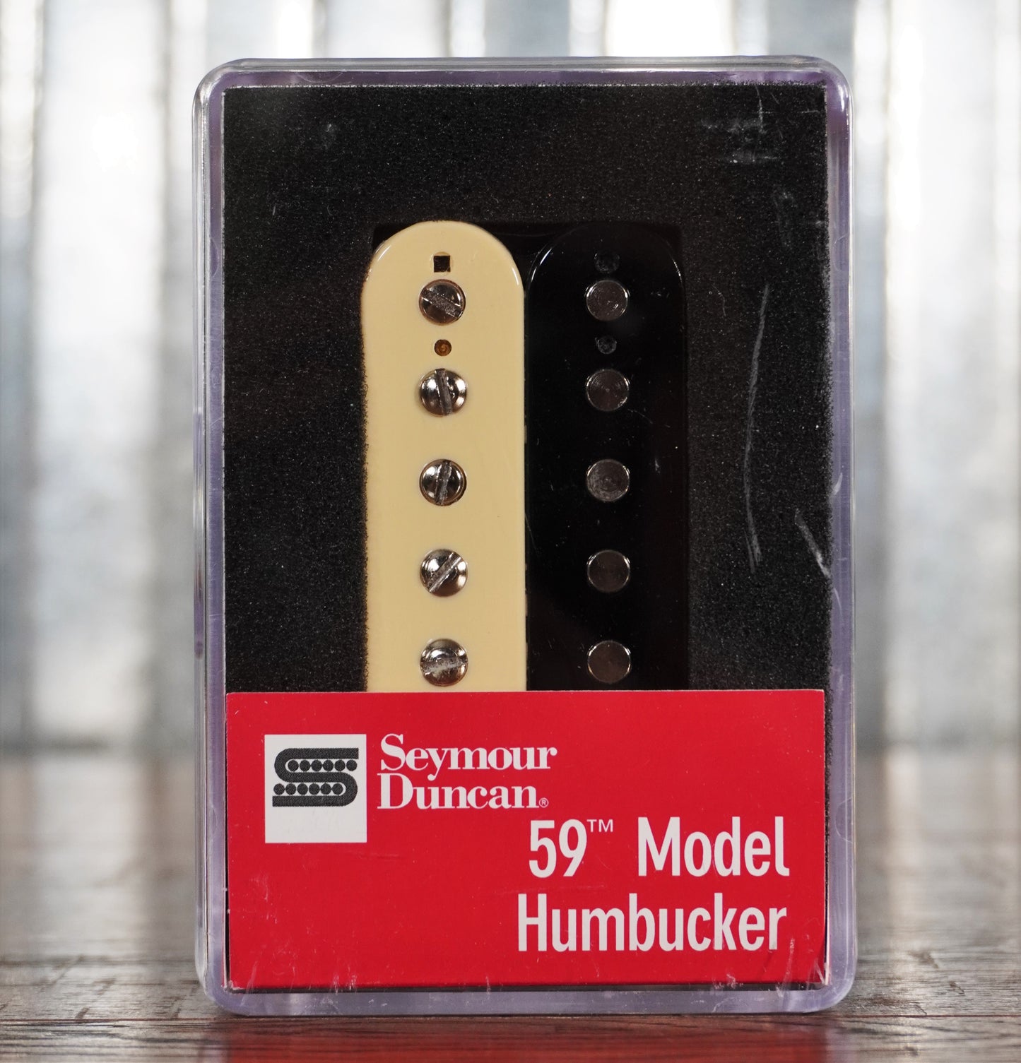 Seymour Duncan SH-1n '59 Model Neck Humbucker Guitar Pickup Zebra