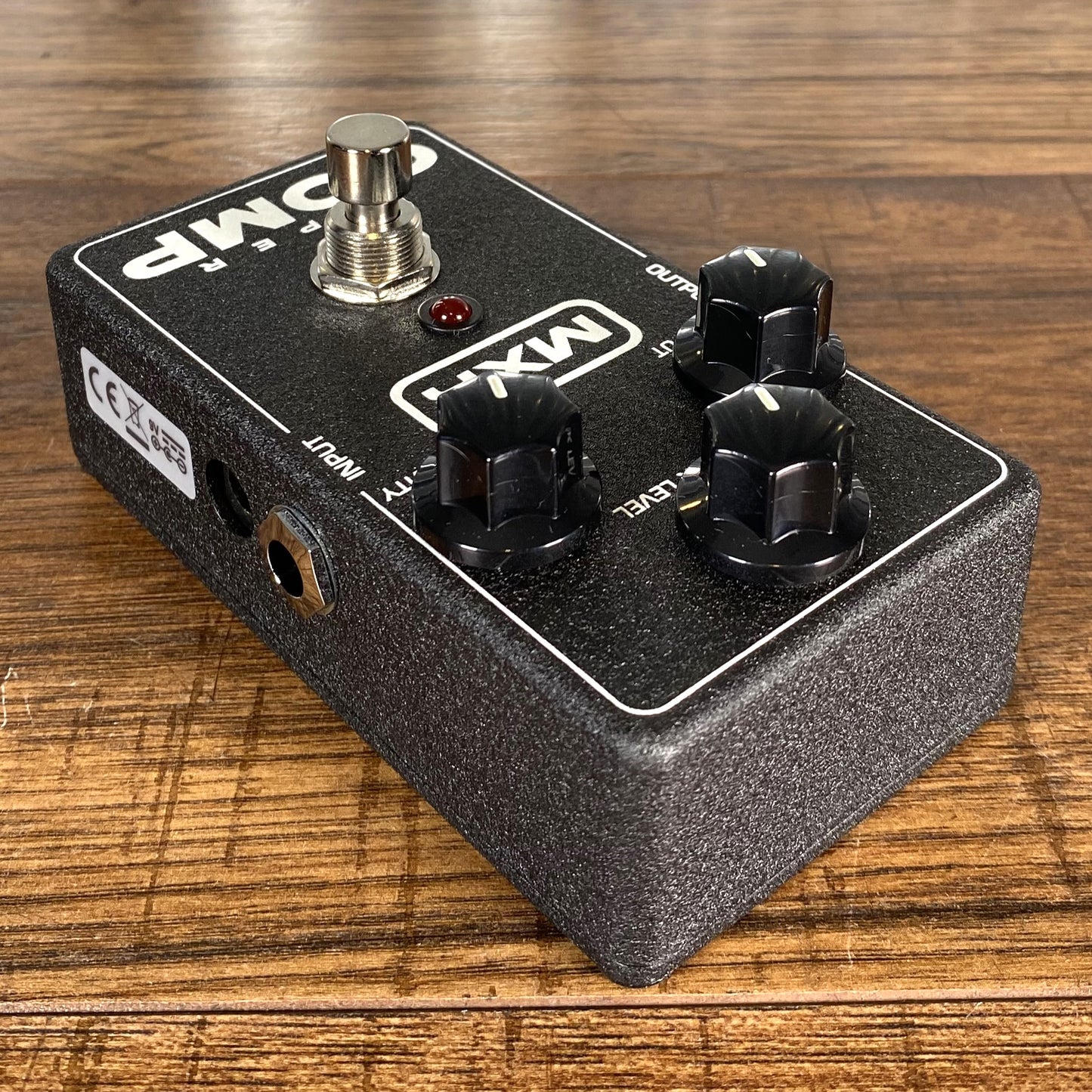 Dunlop MXR M132 Super Comp Compressor Guitar Effects Pedal Demo