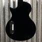 ESP LTD TL-7 Thinline 7 String Acoustic Electric Black Guitar LTL7BLK #0546 Used