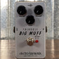 Electro-Harmonix EHX Triangle Buff Big Muff Pi Reissue Distortion Guitar Effect Pedal