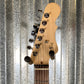 G&L USA Doheny Surf Green Guitar & Bag #0247 Used
