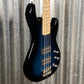 G&L Tribute L-2000 Blueburst 4 String Bass L2000 #8789 Used