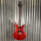PRS Paul Reed Smith SE CE 24 Standard Guitar & Bag Vintage Cherry Blem #3925
