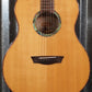 Washburn Bella Tono Elegante S24S Acoustic Guitar BTS24S-D-U #1412 Used