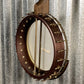 Deering VVS Vega Vintage Star 5 String Banjo & Case #84