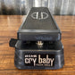 Dunlop DB01B Dimebag Cry Baby From Hell Wah Guitar Effect Pedal B Stock