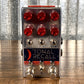 Chase Bliss Audio Tonal Recall RKM Analog Delay Guitar Effect Pedal RED Used