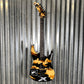 ESP LTD GL Desert Eagle George Lynch Guitar & Case #3542