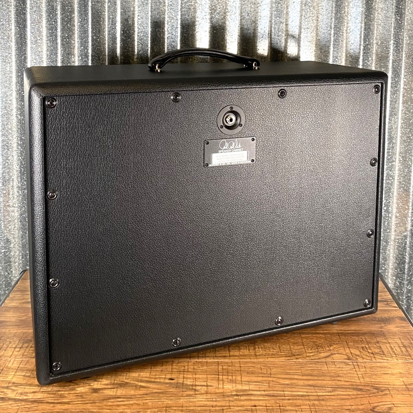 PRS Paul Reed Smith Archon 1x12 Closed Back Guitar Amplifier Speaker Cabinet