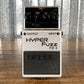 Boss FZ-2 Hyper Fuzz Guitar Effect Pedal Silver Label Taiwan Used