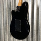 Reverend Jetstream HB Midnight Black Guitar & Case #61150