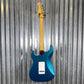 G&L Tribute Comanche Emerald Blue Guitar #1696 Used