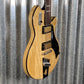 Supro 1296AN Silverwood Natural Ash Guitar & Bag #0781 Blem