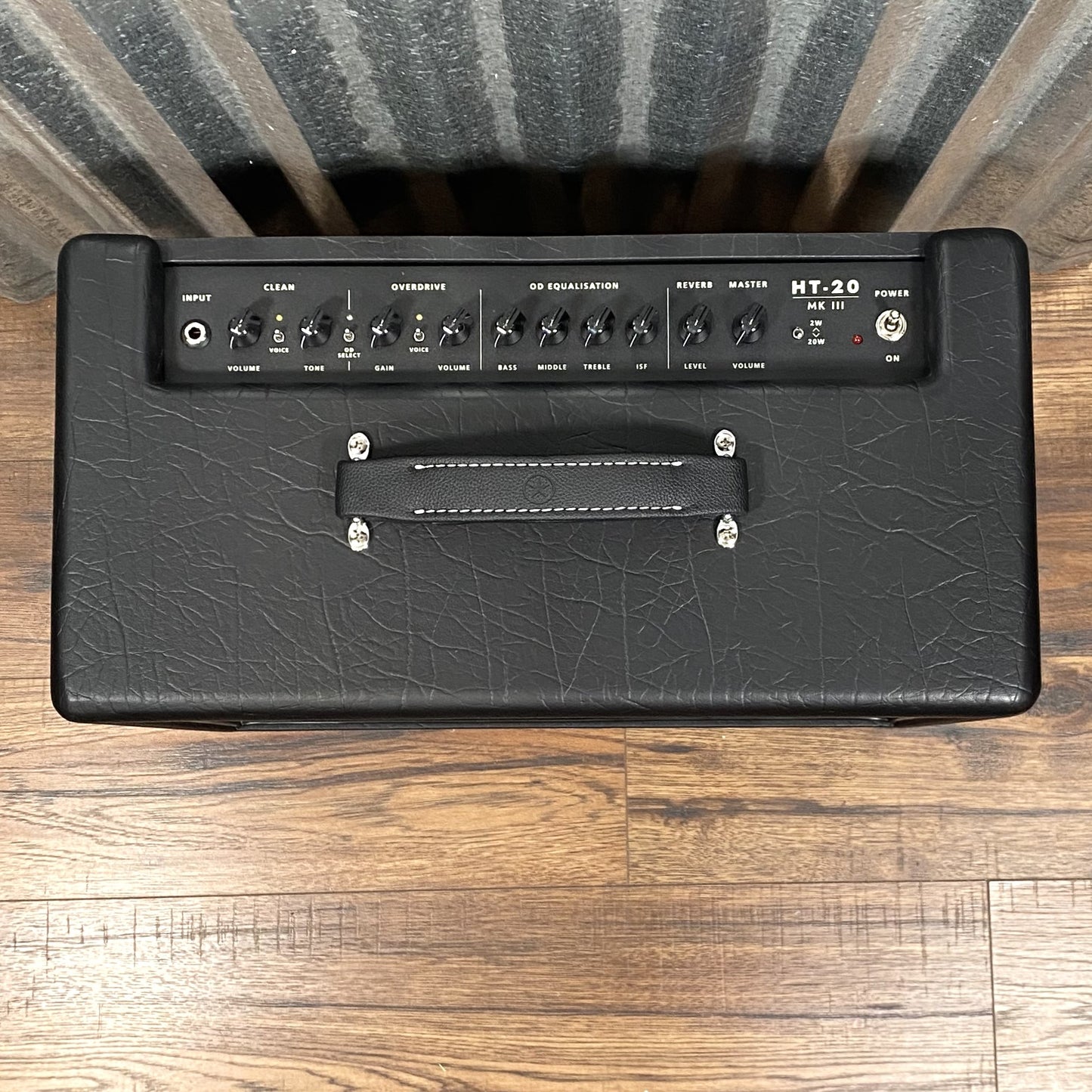 Blackstar HT-20R MKiii 2 Channel 20 Watt 1x12" Tube Reverb Guitar Amplifier Combo HT20RMK3