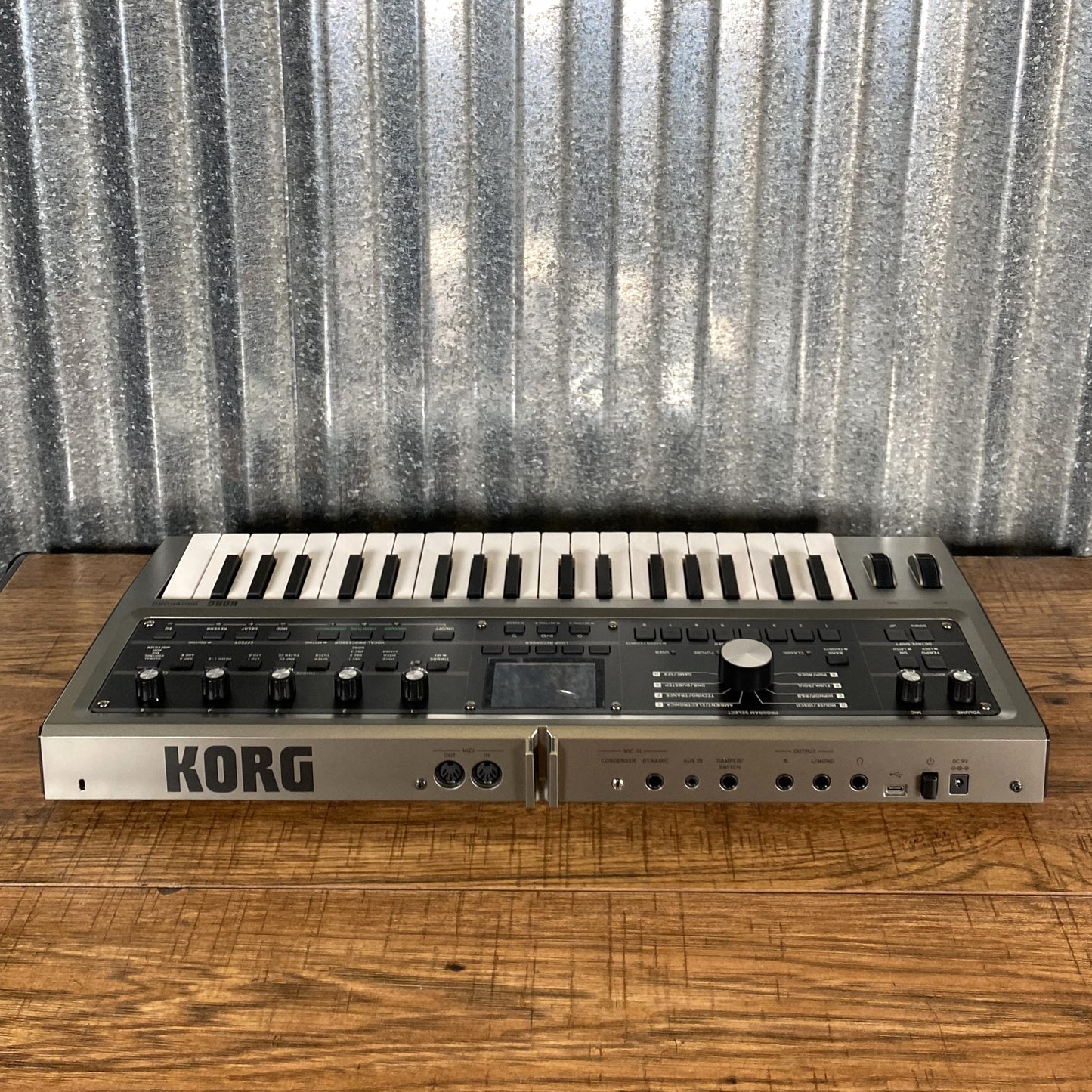 Korg microKorg 2 Synthesizer Vocoder Keyboard