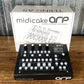 Midicake ARP Desktop Sound Generator Sequencer Controller Used