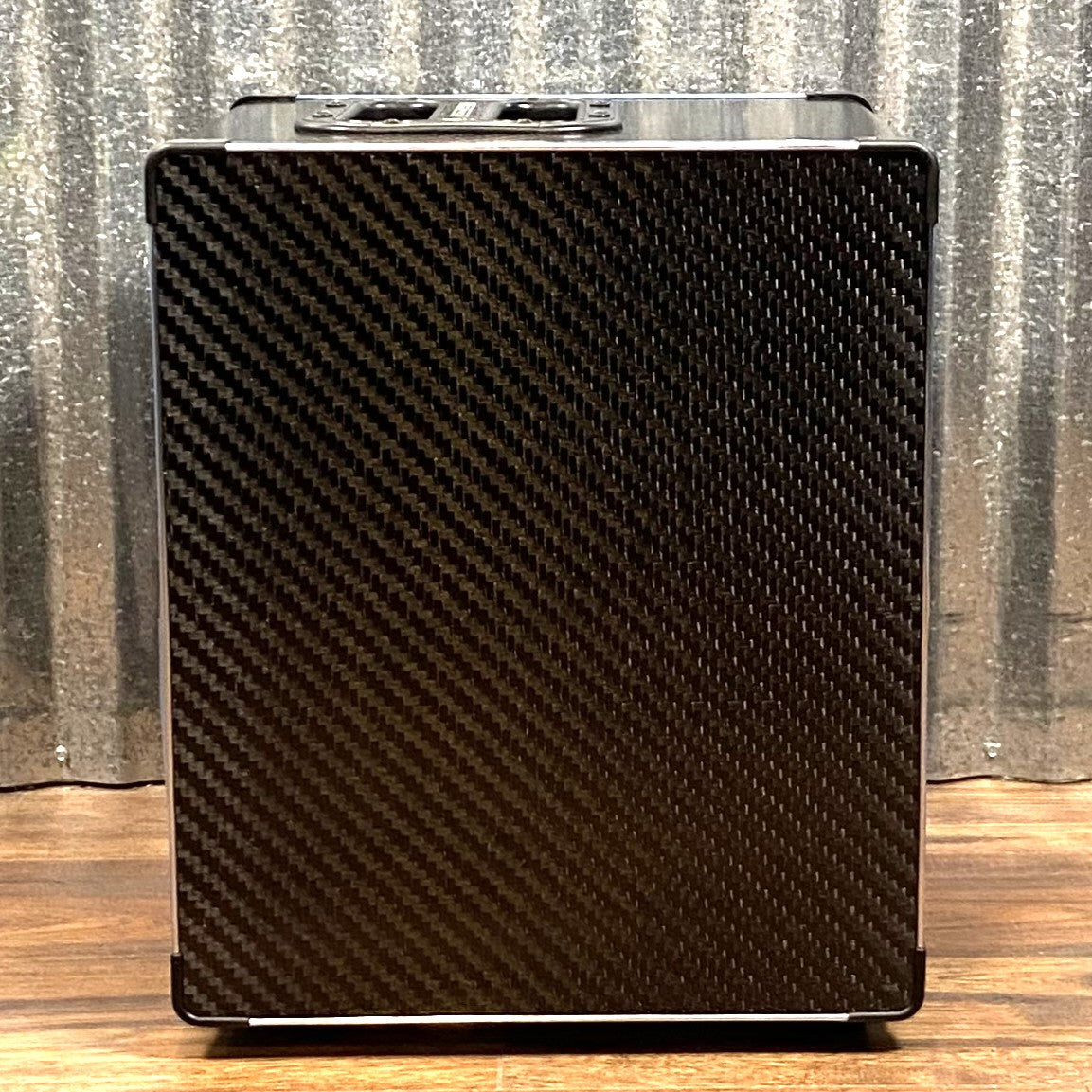 GR Bass AT 110-350 ACT Carbon Fiber 1x10" 350 Watt Active Bass Amplifier Speaker Cabinet