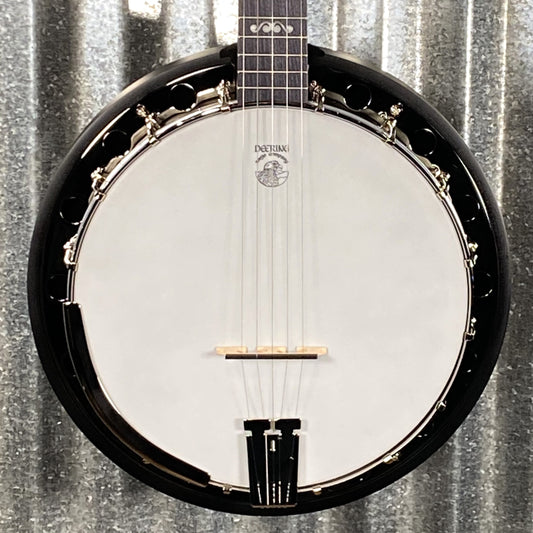 Deering A2 Artisan Goodtime Two 5 String Resonator Banjo