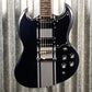 Westcreek Guitars Racer SG Offset Style Black GT #0170 Used