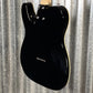 Schecter PT Fastback Gloss Black Guitar #1986