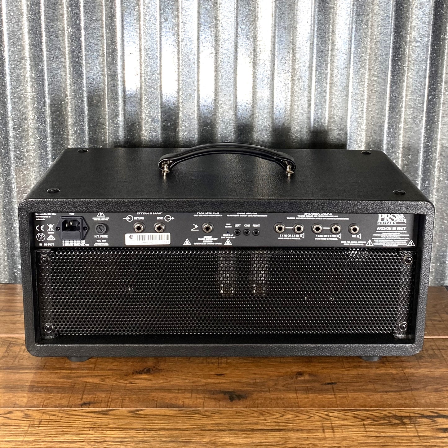 PRS Paul Reed Smith Archon 50 Watt 2 Channel Guitar Amplifier Head