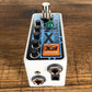 Rainger FX Reverb-X with IGOR Expression Reverb Guitar Effect Pedal