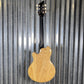 Supro 1296AN Silverwood Natural Ash Guitar & Bag #0749 Blem