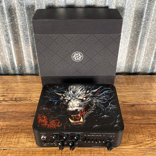 Darkglass Microtubes 500v2 Iku Turso 500 Watt Bass Amplifier Head