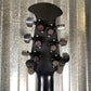Ovation Breadwinner Solid Body Electric Guitar 1973-75 Black #1805 Used