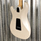 PRS Paul Reed Smith SE NF3 Pearl White Rosewood Guitar & Bag #2335