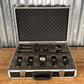 NEEWER NW-7 7 Piece Dynamic Drum Microphone Kit Used
