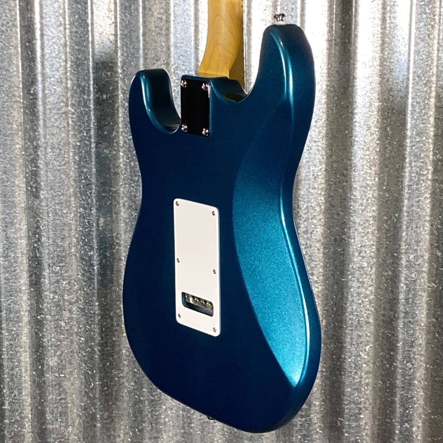 G&L Tribute Comanche Emerald Blue Guitar #1696 Used