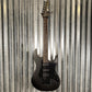 ESP LTD SN-1000 Evertune Charcoal Metallic Satin Guitar LSN1000ETCHMS #0639 Used