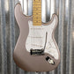 G&L Tribute Legacy Shoreline Gold Guitar #1579 Used