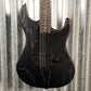 ESP LTD SN-1 Hard Tail Black Blast Guitar LSN1HTBLKBLAST #1422 Used