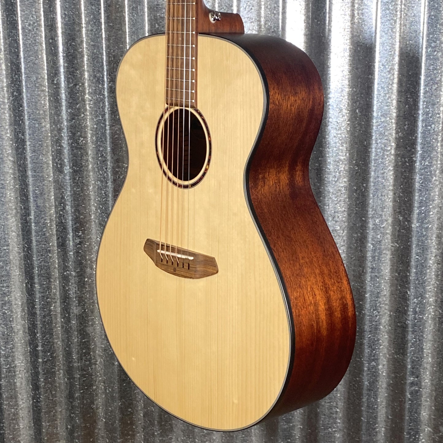 Breedlove Discovery S Concerto Spruce Acoustic Guitar #9457