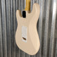 G&L Tribute Legacy Olympic White Guitar #3342 Used