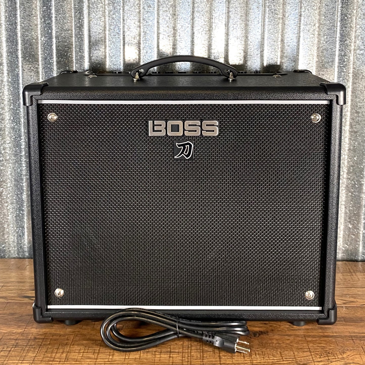 Boss Katana 50 Gen 3 50 Watt 1x12" Combo Guitar Amplifier Combo #2 Used