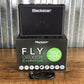 Blackstar FLY 3 BT CHARGE Bluetooth Rechargeable Battery Powered Portable Guitar Amplifier Combo FLY3BTCHARGE